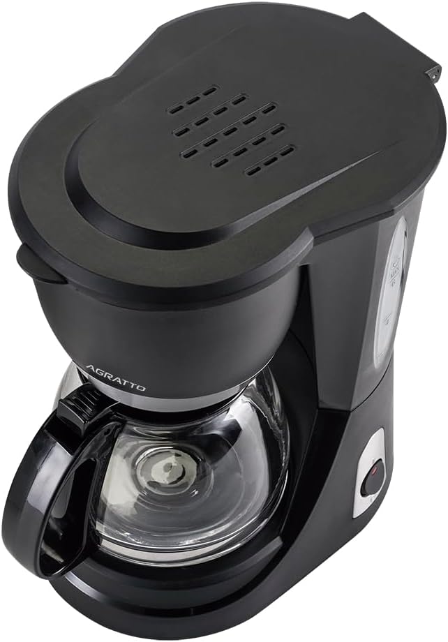 CAFETEIRA ELÉTRICA AGRATTO VETRO CAFFE 15X CEV15