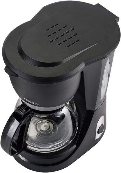 CAFETEIRA ELÉTRICA AGRATTO VETRO CAFFE 15X CEV15
