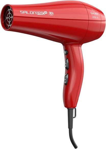 Secador GA.MA ITALY Salon Pro Plus 3D - 220V