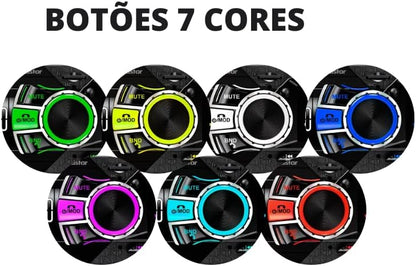Rádio Roadstar RS2751BR