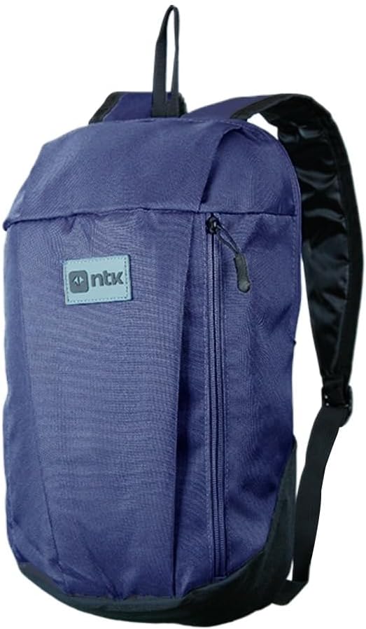MOCHILA PARA CAMINHADA IOIO EM POLIÉSTER 600D NTK AZUL