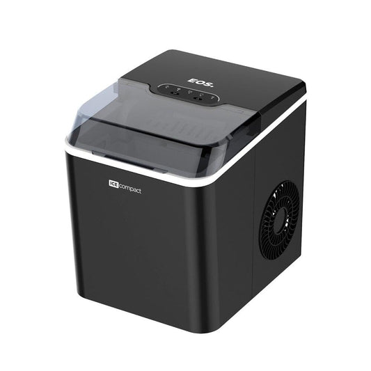 Máquina de Gelo 12kg EOS Preta