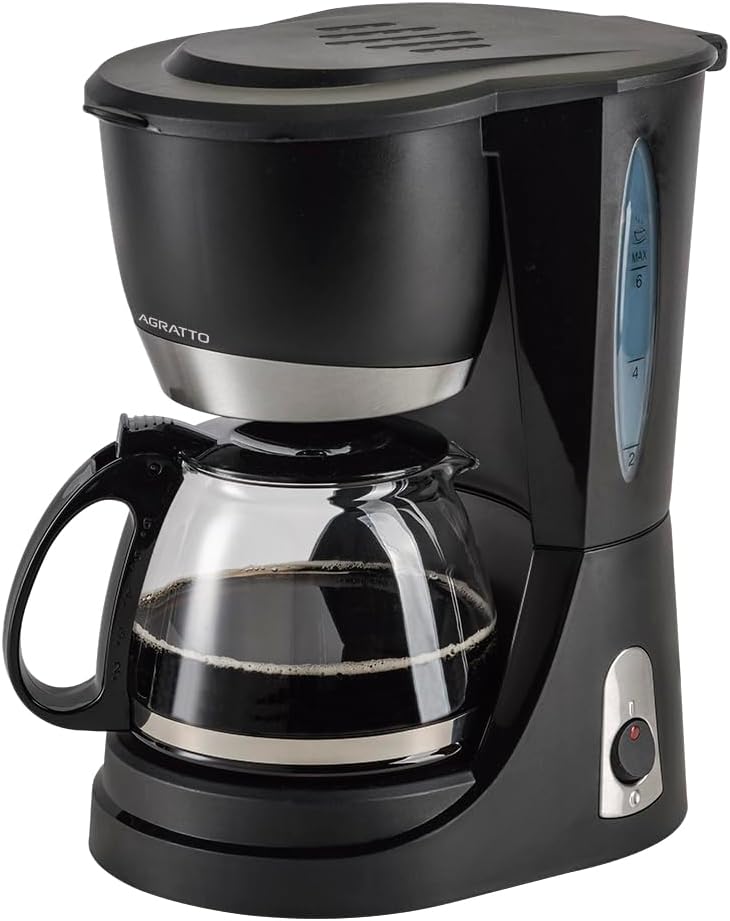 CAFETEIRA ELÉTRICA AGRATTO VETRO CAFFE 15X CEV15