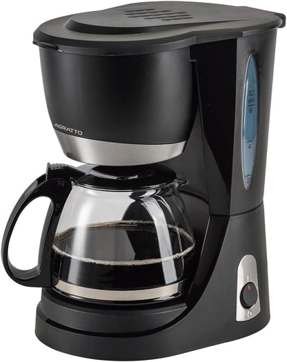 CAFETEIRA ELÉTRICA AGRATTO VETRO CAFFE 15X CEV15