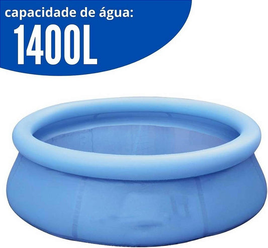 Piscina Borda Inflável 1400L IMPORTWAY