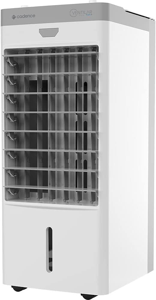 Climatizador de Ar Cadence Ventilar Duo Tank 5,7L
