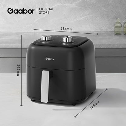 Air Fryer Fritadeira Elétrica 6,5L AF-80M02AS - GAABOR