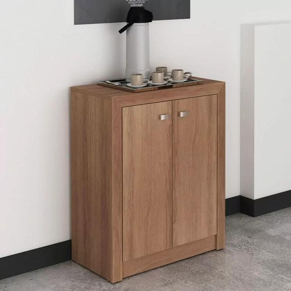 Balcão Tecno Mobili ME4103 Amendoa