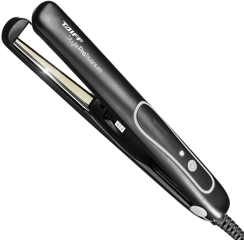 Prancha Chapa Style Pro Titanium 230ºC Taiff Bivolt
