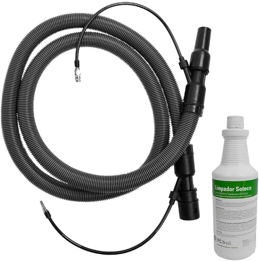 Lavadora Extratora Profissional A135 Lite IPC 35L