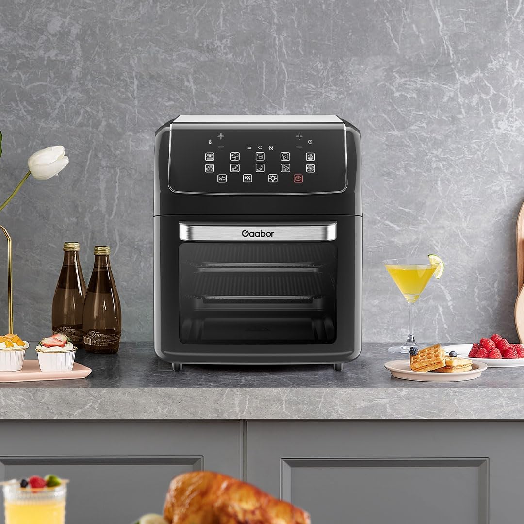 Fritadeira Air Fryer Oven 12L Gaabor