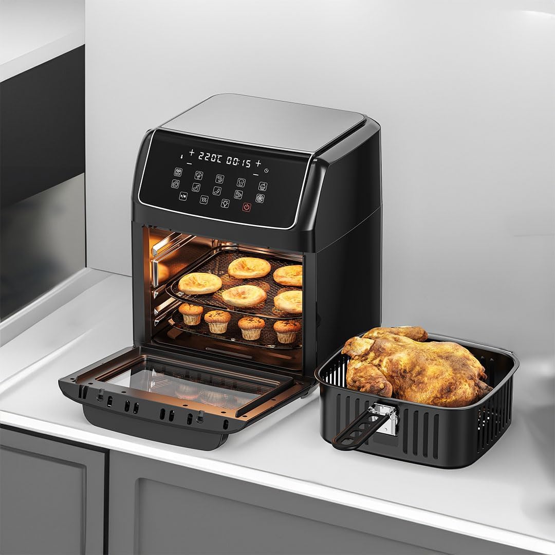 Fritadeira Air Fryer Oven 12L Gaabor