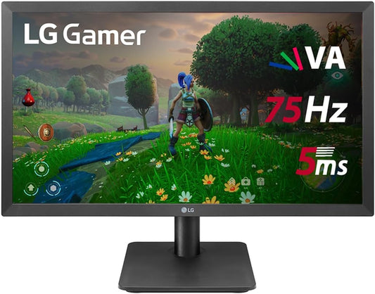 Monitor Gamer LG 21,5'' VA Full HD