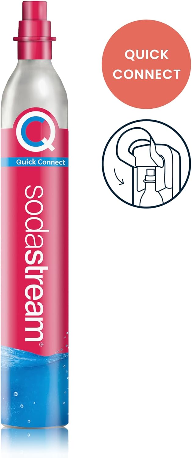 Cilindro Extra de CO2 60 Litros