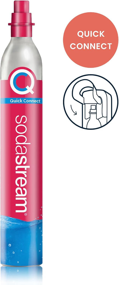 Cilindro Extra de CO2 60 Litros