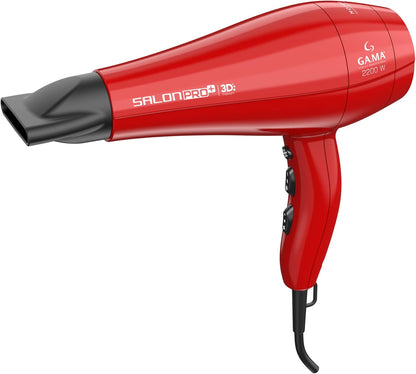 Secador GA.MA ITALY Salon Pro Plus 3D - 220V
