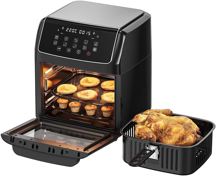 Fritadeira Air Fryer Oven 12L Gaabor
