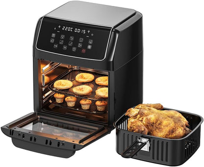 Fritadeira Air Fryer Oven 12L Gaabor