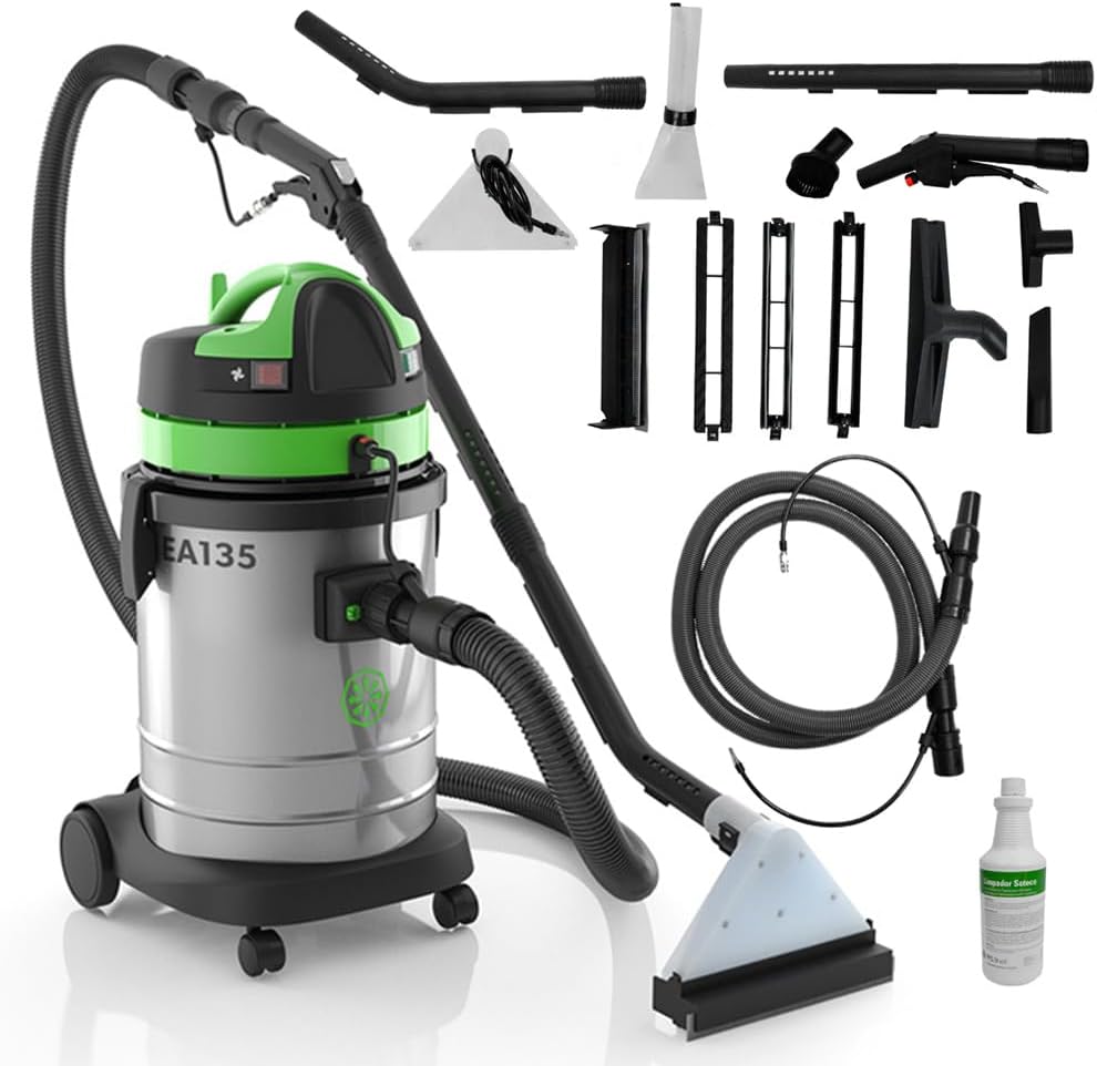 Lavadora Extratora Profissional A135 Lite IPC 35L