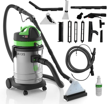 Lavadora Extratora Profissional A135 Lite IPC 35L