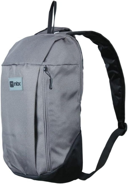 MOCHILA PARA CAMINHADA IOIO EM POLIÉSTER 600D NTK CINZA