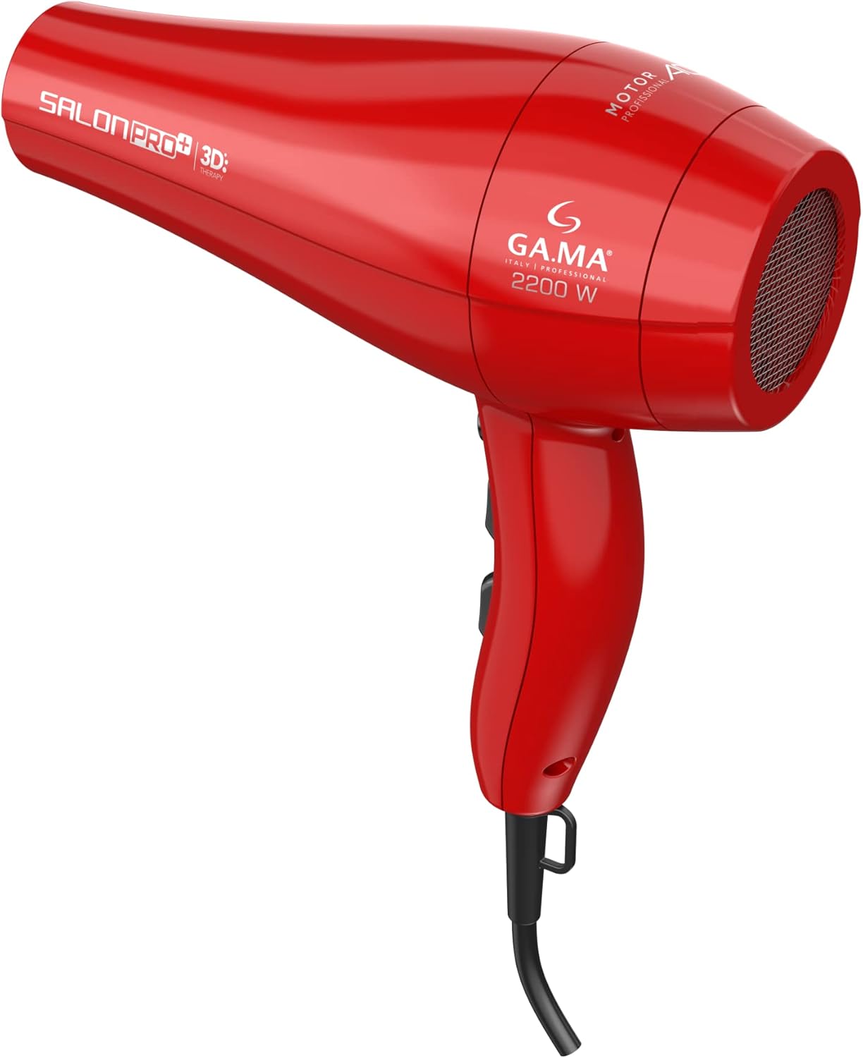 Secador GA.MA ITALY Salon Pro Plus 3D - 220V