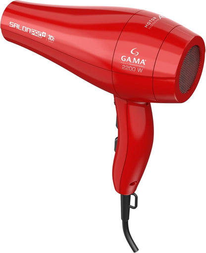 Secador GA.MA ITALY Salon Pro Plus 3D - 220V