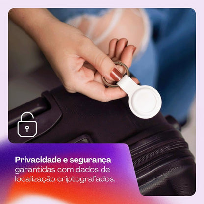 Kit 3 Localizadores De Objetos Bluetooth My Finder Tag Geonav