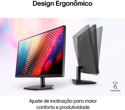 Monitor Gamer LG 21,5'' VA Full HD