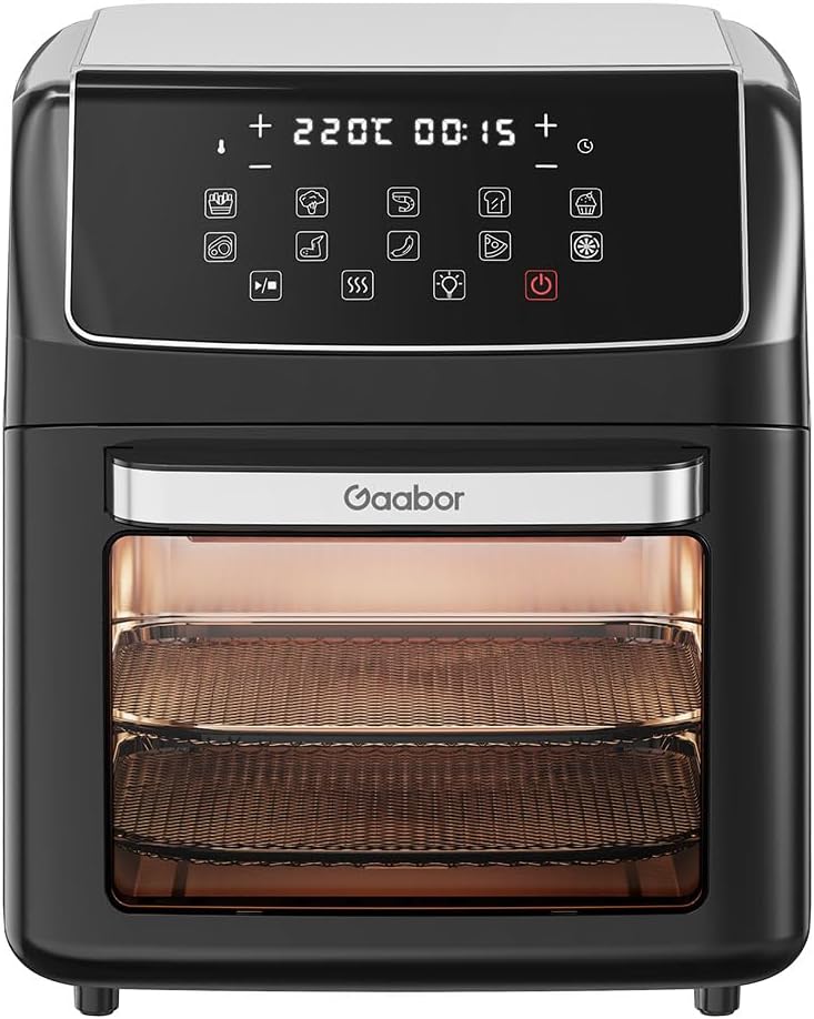 Fritadeira Air Fryer Oven 12L Gaabor