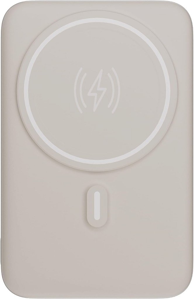 Carregador Portátil Power Bank Indução 10.000 Magsafe Geonav