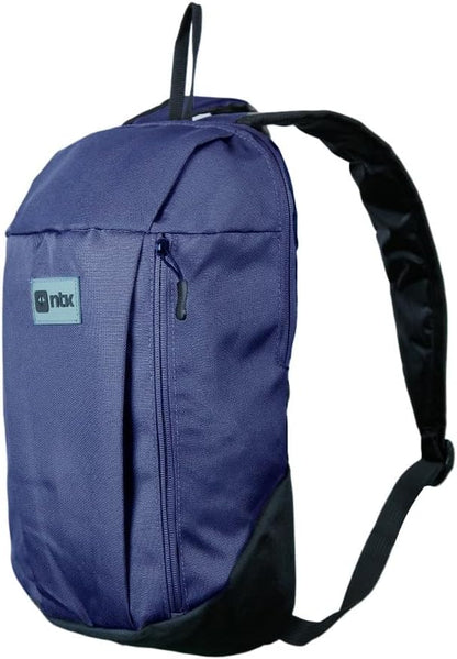 MOCHILA PARA CAMINHADA IOIO EM POLIÉSTER 600D NTK AZUL