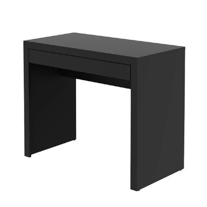 Mesa Escritório Com Gaveta Home Office Tecno Mobili ME4107 MDP Preta