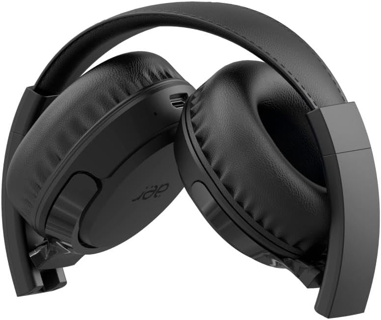 Fone de Ouvido Bluetooth AerJoy Dobrável