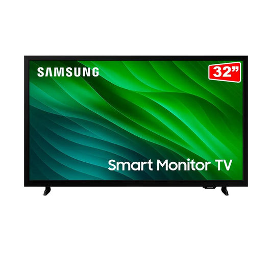Samsung Smart Monitor TV 32'' HD Plataforma Tizen