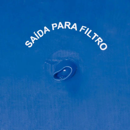 Piscina Redonda Inflável Splash Fun 1000 Litros - Mor
