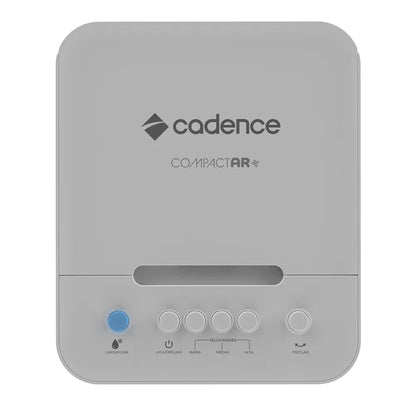 Climatizador de Ar Cadence Compactar 8,4L