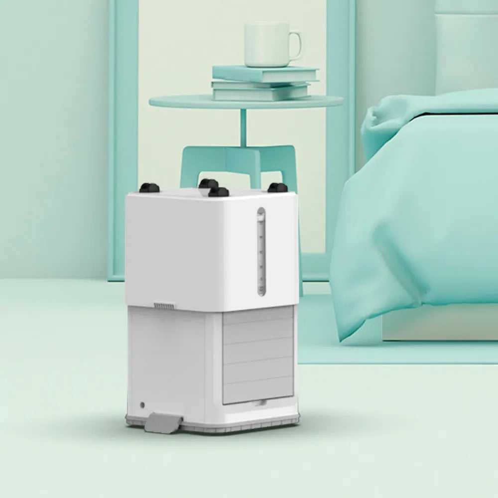Climatizador de Ar Cadence Compactar 8,4L