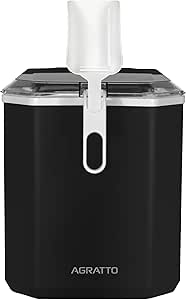 Máquina de Gelo Agratto 12KG Preta