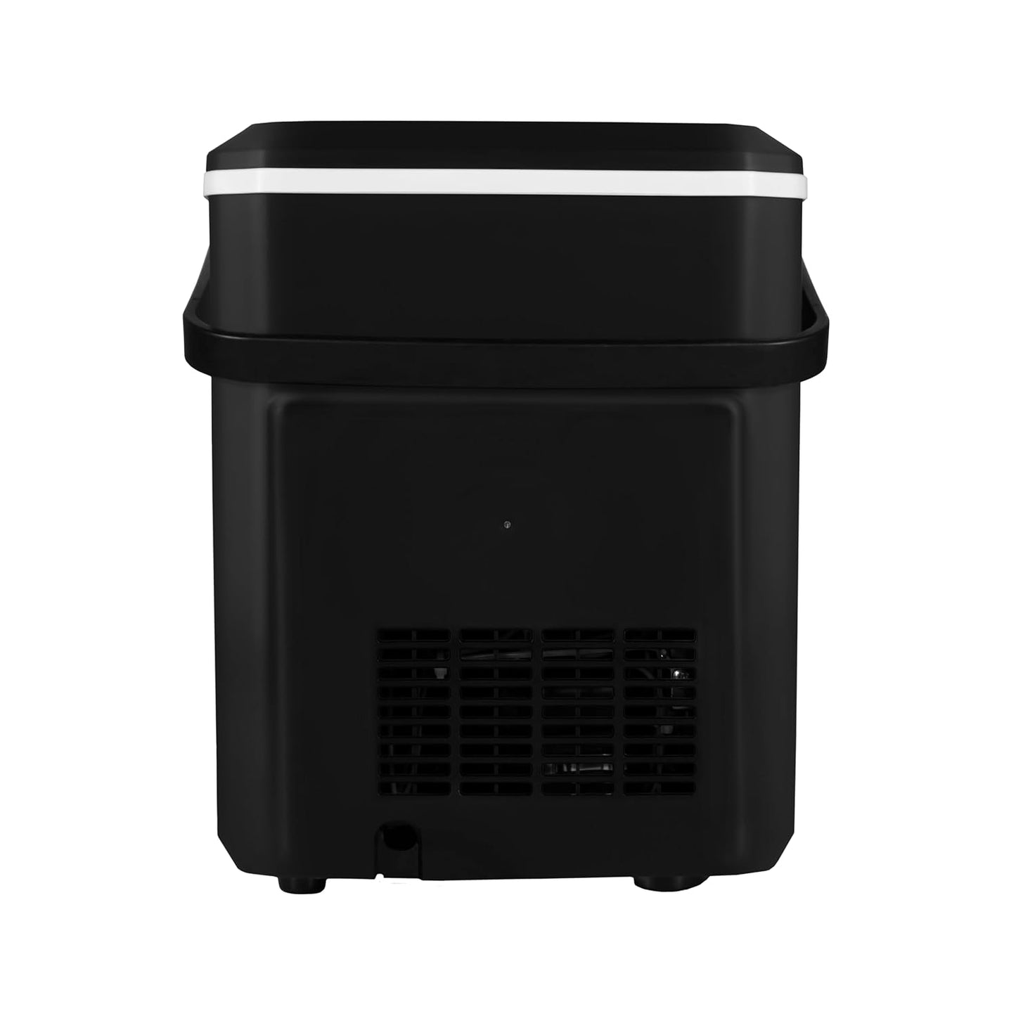 Máquina de Gelo Agratto 12KG Preta