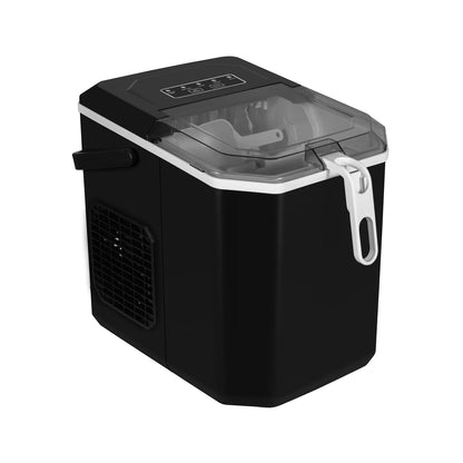 Máquina de Gelo Agratto 12KG Preta