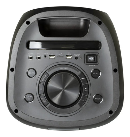 CAIXA BLUETOOTH BOMBER PARTY 1250W