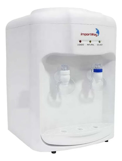 Bebedouro Eletrônico Importway 65W IWBAR Branco