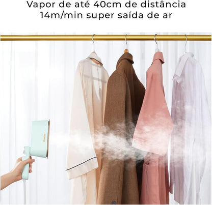 Ferro de Passar a Vapor e a Seco GAABOR