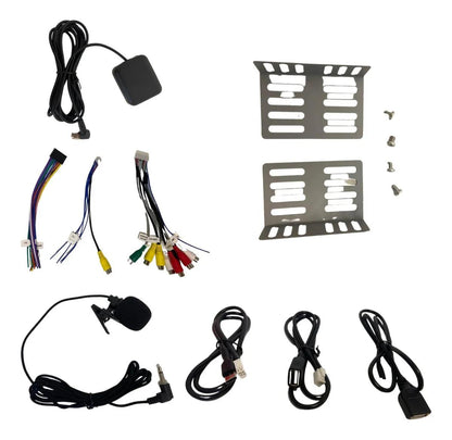 Multimídia Roadstar RS815BR Prime 7" Tela Touch/Espelhamento de Tela