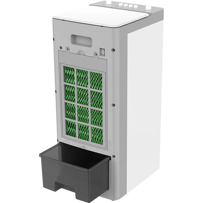 Climatizador de Ar Cadence Ventilar Duo Tank 5,7L