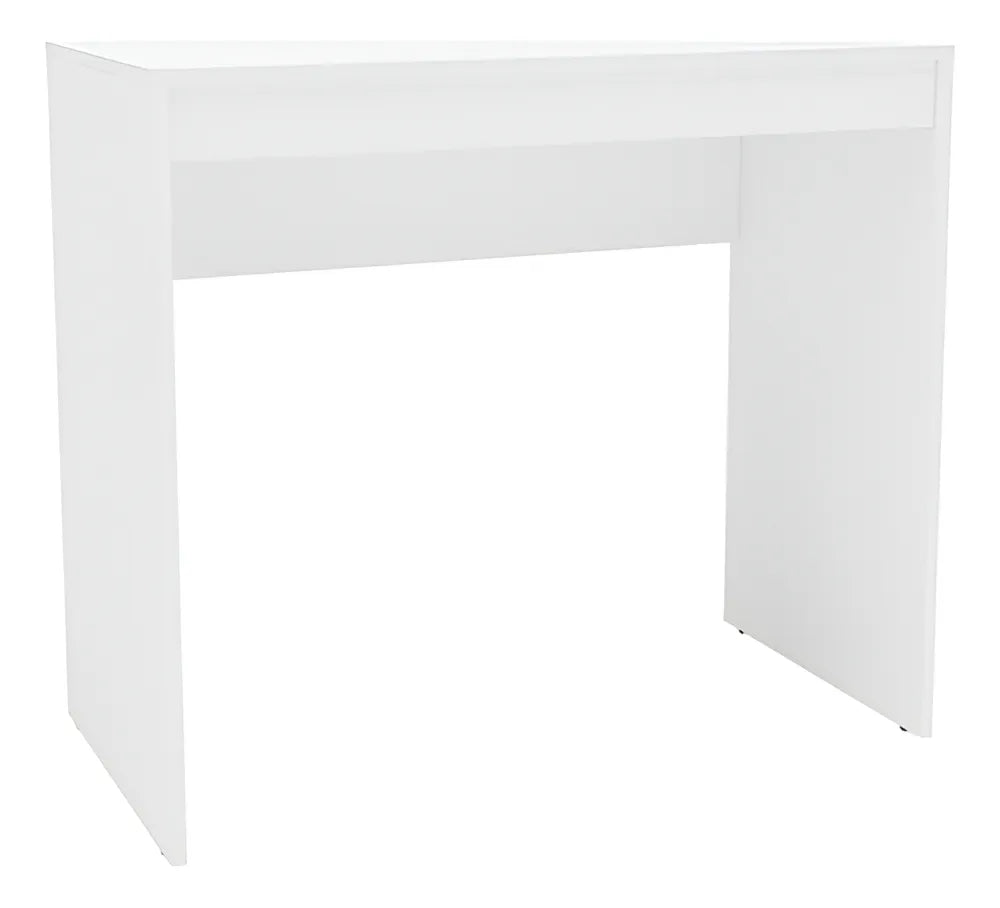 Mesa Escrivaninha Liberdade Branco - Politorno
