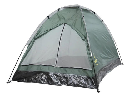 Barraca Koala Camping 3 Pessoas Coluna Dágua 600Mm Guepardo - Nautika