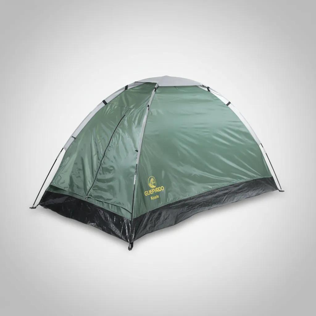 Barraca Koala Camping 3 Pessoas Coluna Dágua 600Mm Guepardo - Nautika