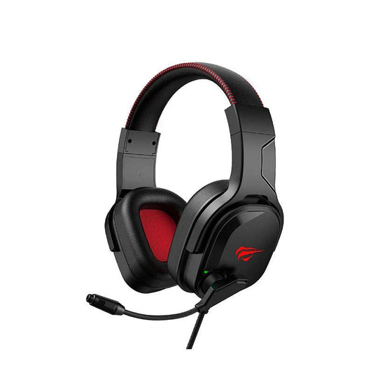 Headphone Gamer RGB 7.1 Havit com Microfone
